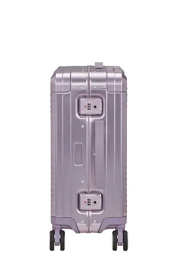 Валіза 55 см American Tourister Soundbox Alu Stormy Lilac 55x40x23 MI3*81001 - фото 10