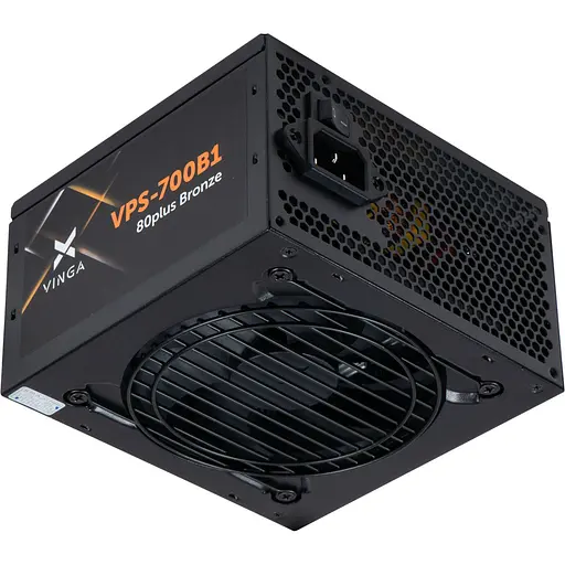 Блок живлення Vinga 700W (VPS-700B1) - фото 7