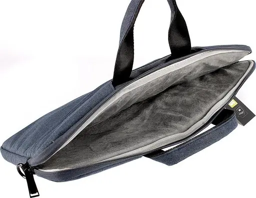 Сумка для ноутбука ColorWay 15.6" Casual, Navy (CW-LBC156-NV) - фото 6