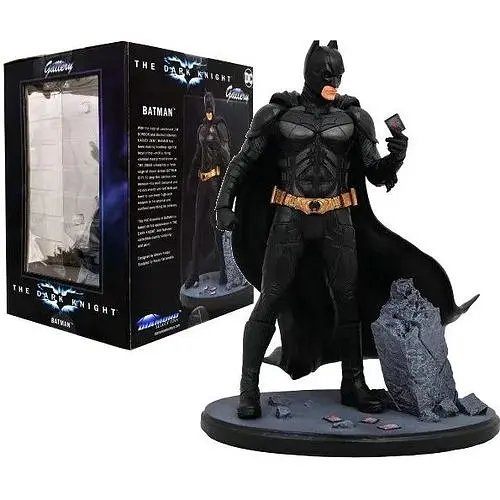 Діорама Diamond Select Dc Comic Gallery Бетмен Темний лицар The Dark Knight DC Comics WST B 10.065 - фото 1
