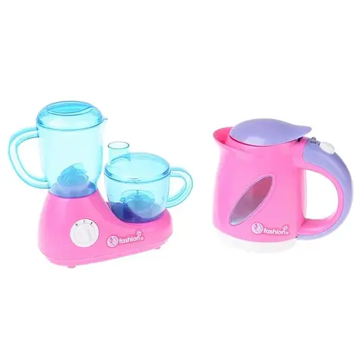 Игровой набор Чайник и соковыжималка IE345