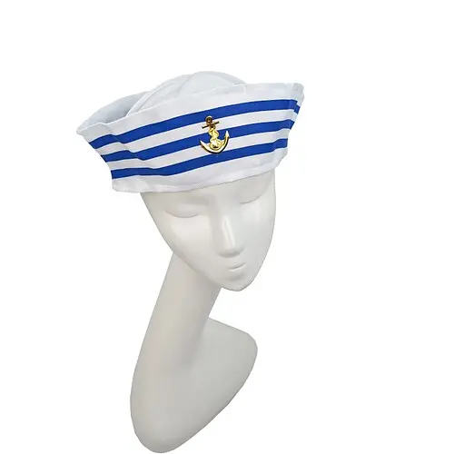 Бескозырка Американский моряк - фото 1