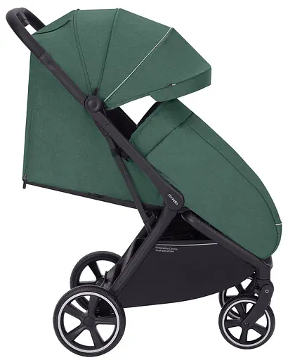 Прогулочная коляска-книга Carrello Corsa CRL-5518 Lime Green - фото 4
