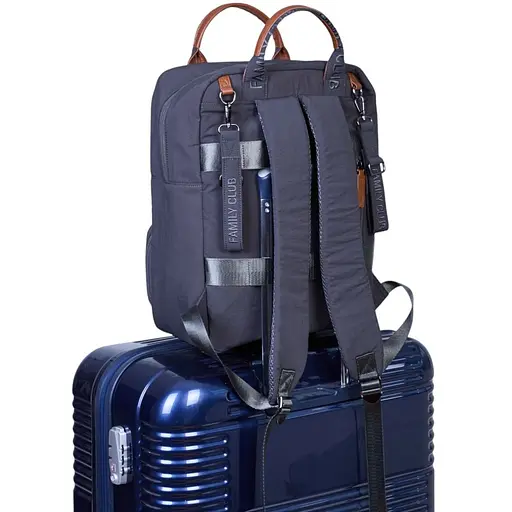 Рюкзак Childhome Family club Signature anthracite (CWBPSUDG) - фото 9