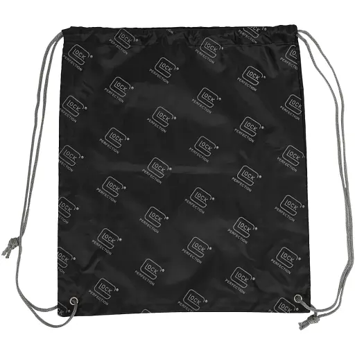 Рюкзак Glock Gym bag Reflective Black - фото 2