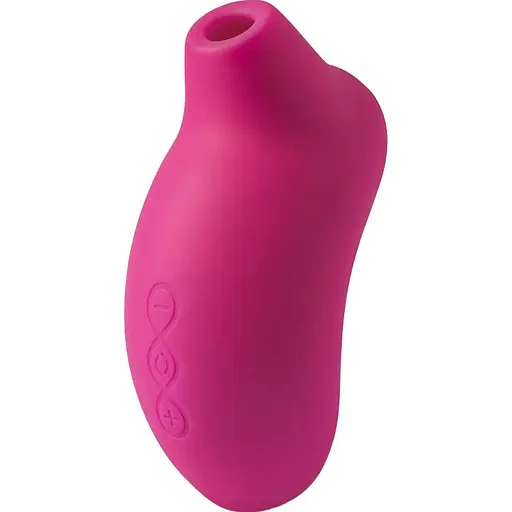 Звуковой стимулятор LELO SONA Cerise Pink (SO8106) [108527] - фото 1