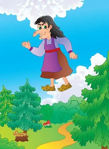 Аплікації-наліпки. Улюблені казки - фото 3