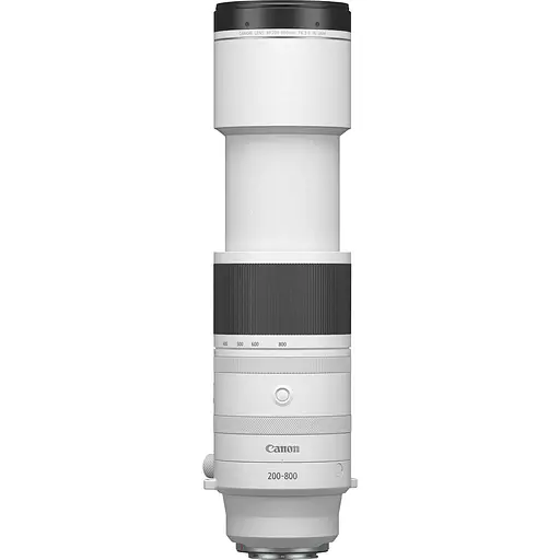 Объектив Canon RF 200-800mm f/6.3-9 IS USM 6263C005 (139325) - фото 3