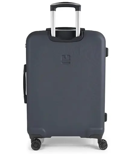 Чемодан Gabol Journey (M) Grey (122846-016) - фото 2