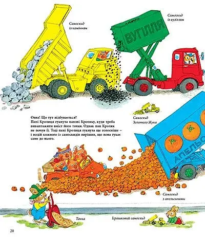 Автівки вантажівки та все що рухається - фото 2