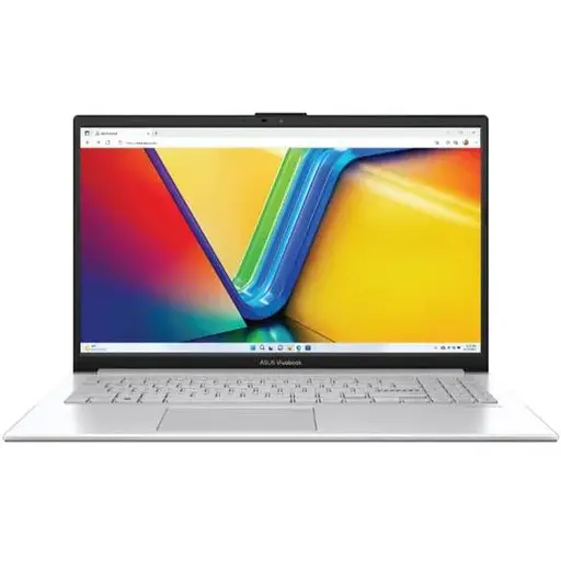 Ноутбук Asus E1504FA-BQ1105 (90NB0ZR1-M01YF0) Cool Silver - фото 1