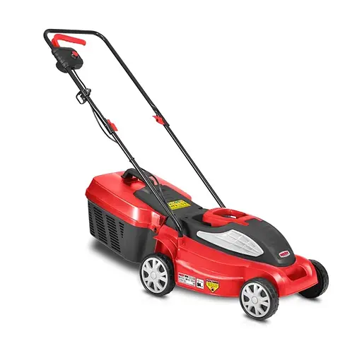 Газонокосарка електрична Hecht 1434 - фото 1