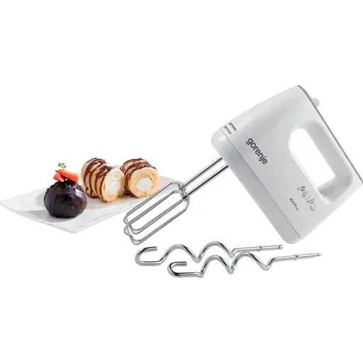 Миксер GORENJE M420 CW - фото 5