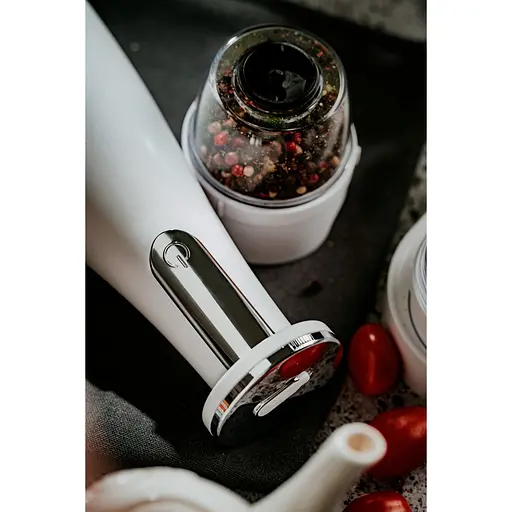 Измельчитель соли и перца Adler AD 4449 White [132597] - фото 9