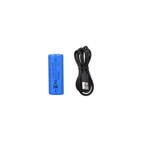 Фонарь 2E USB-C 5000мАг 2000лм 20Вт 5 функций освещения IP44 (2E-FLBL2650) - фото 11