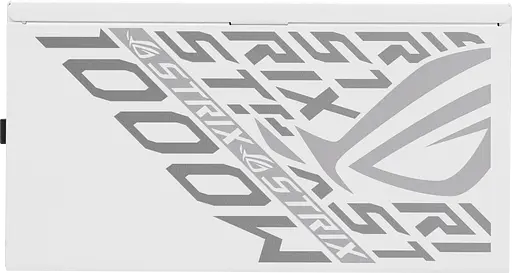 Блок живлення ASUS ROG STRIX 1000W 80+ Platinum White Edition (90YE00W4-B0NA00) - фото 4