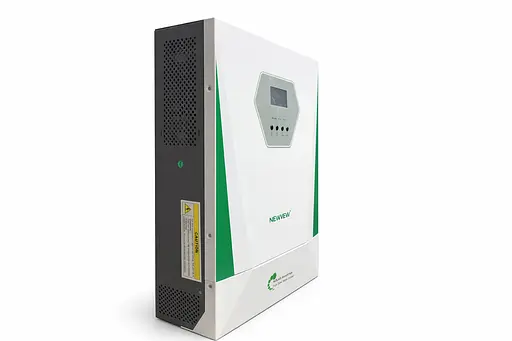 Сонячний гібридний інвертор Pure Sine Wave 5000 Вт 48В - фото 2