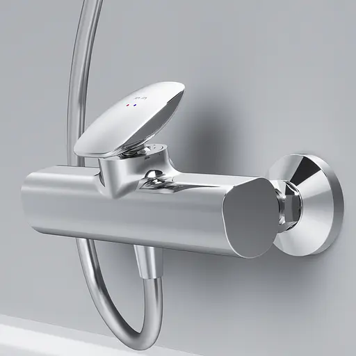 Змішувач для душу AM.PM Spirit 2.0 (F70A20000) - фото 5