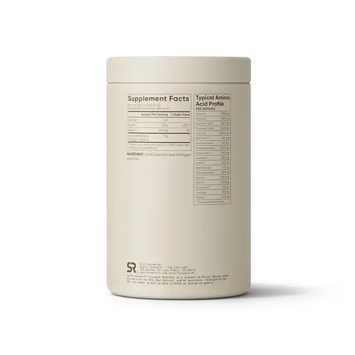 Коллагеновые пептиды Sport Research Collagen Peptides, 454 грамм - фото 2