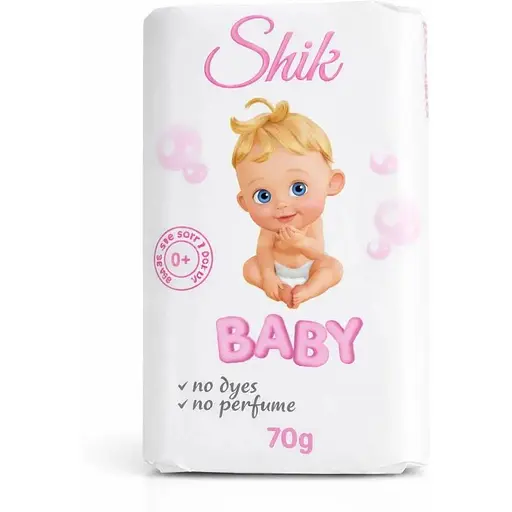 Мило туалетне Шик Дитяче 70 г