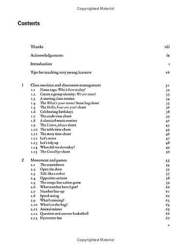 Activities for Very Young Learners - фото 2