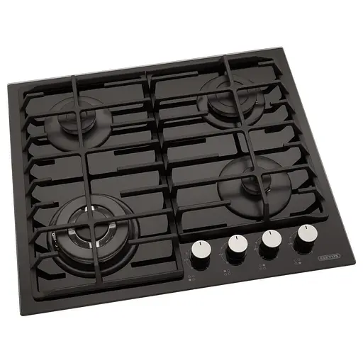 Варочная поверхность газовая Eleyus IRIS 60 BL CTF - фото 3