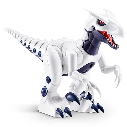 Інтерактивна іграшка Pets & Robo Alive серії Robo Dino - Раптор (71152) - фото 3