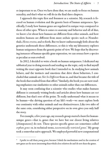 The Sexual Evolution: How 500 million years of sex, gender and mating shape modern relationships - фото 8