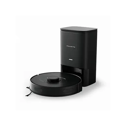 Робот-пылесос Rowenta X-plorer 75 S+ RR8595WH 0,26 л 21,6 В автономность макс. 120 мин. черный - фото 4
