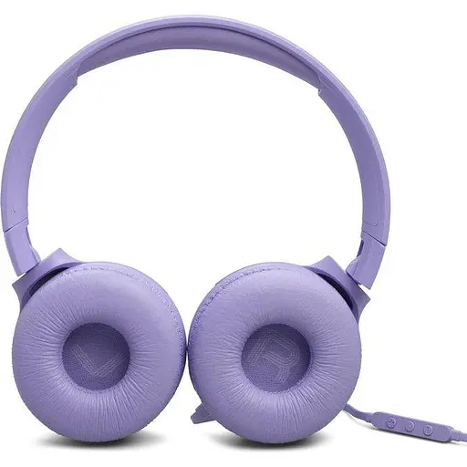 HF Stereo JBL Tune 520C USB-C (JBLT520CPUR) Purple UA - фото 5