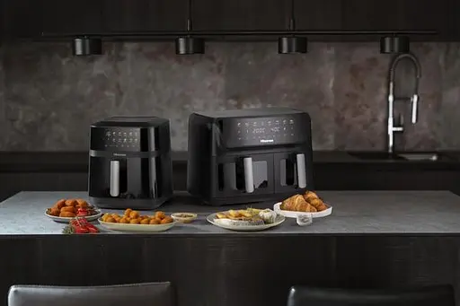 Мультипечь Hisense HAF1800DCD - фото 9