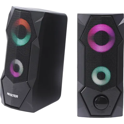 Акустична система Maxxter CSP-U002RGB (134021)