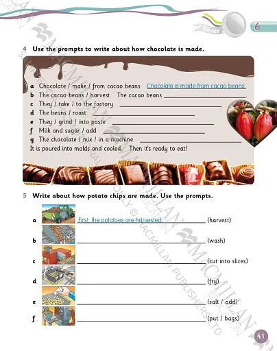 Grammar Goals. Level 5. Student's Book & CD Rom. American Edition - фото 5