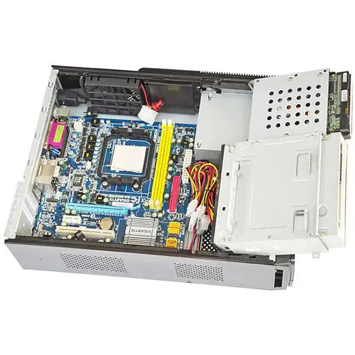 Корпус GameMax ST-610G - фото 7