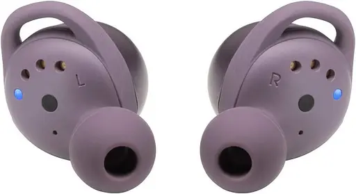 Навушники бездротові JBL Live 300TWS (JBLLIVE300tWSPUR) фіолетові - фото 2