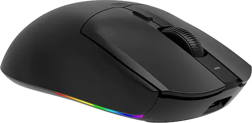 Миша Ajazz AJ139 V2 MC Black (AJ139-V2-MC-B) - фото 5