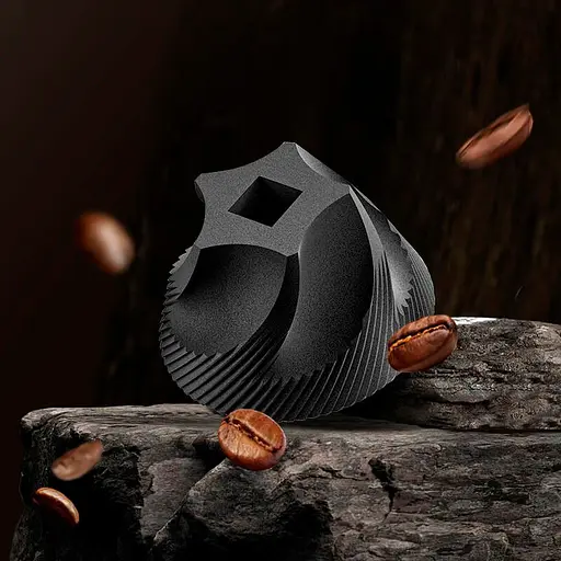 Ручна кавомолка Circle Joy Coffee Grinder CJ-SMDJ01 Black [129239] - фото 10