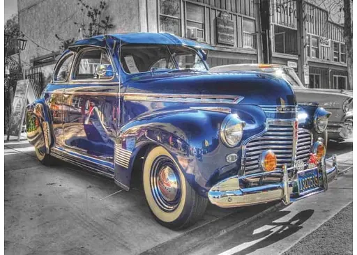 Пазл Anatolian Ретромобиль 1000 эл. (1038) - фото 2