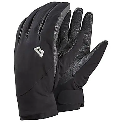 Рукавиці Mountain Equipment Terra Glove Black S (1053-ME-003691.01004.S)