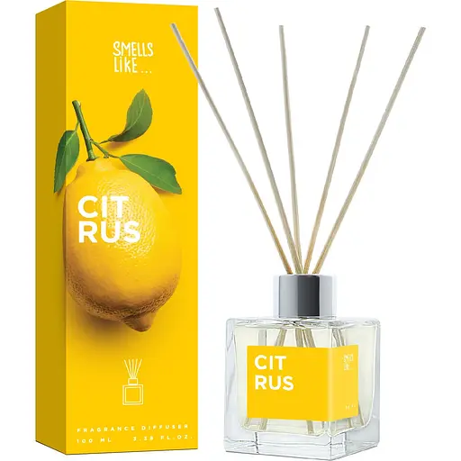 Аромадиффузор для дома Smells Like Citrus 100 мл