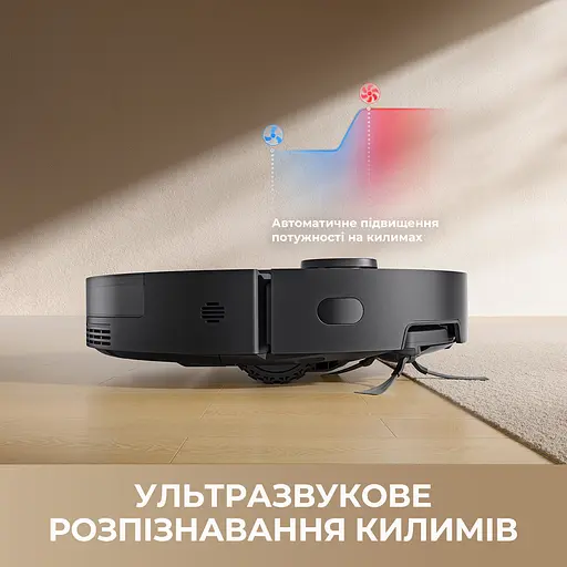 Робот-пылесос Dreame Bot D20 Pro Plus White - фото 8