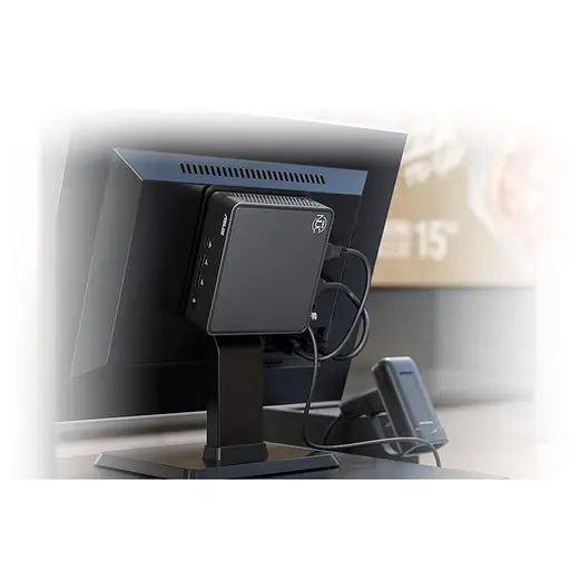 Комп'ютер ASUS NUC 15 PRO RNUC15CRKU700002 Intel Core Ultra 7 255H/Без ОЗП/Без SSD/Intel Arc Graphics/Без ОС (90AR00R2-M00090) - фото 6