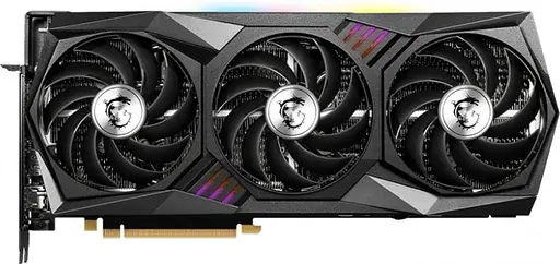 Відеокарта MSI RTX 3070 8Gb Gaming X Trio (GeForce RTX 3070 GAMING X TRIO) (GDDR6, 256 bit, PCI-E v4.0 x16) Б/в - фото 1