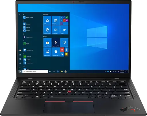 Ноутбук Lenovo ThinkPad X1 Carbon GEN 9 i7-1185G7, 16Gb, 512Gb SSD| Intel Iris Xe