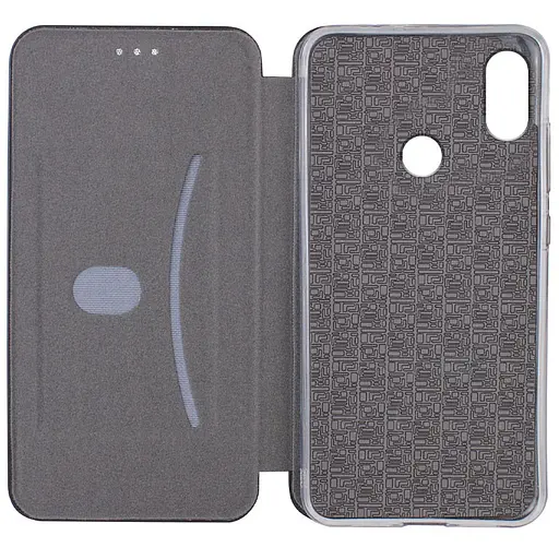 Кожаный чехол-книга Classy для Xiaomi Redmi Note 5 Pro / Note 5 (DC) Зеленый - фото 3