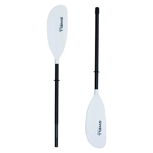 Весло Egalis Swell Vario E-Lock Fibre-Carbone/Fibrylone Ø30 mm L225-235 mm (1053-N777225BC) - фото 3