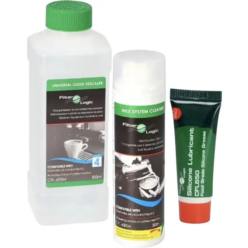 Набір №3 для обслуговування кавомашини Filter Logic - фото 1