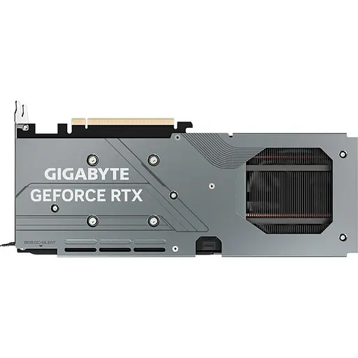 Видеокарта Gigabyte RTX 4060 8GB GAMING OC (GV-N4060GAMING OC-8GD) (GDDR6, 128 bit, PCI-E v4.0) Б/у - фото 5