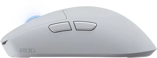 Миша ASUS ROG Harpe II Ace USB-A/WL/BT White (90MP0490-BMUA10) - фото 5