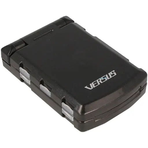 Коробка Meiho VS-355SD черный - фото 1